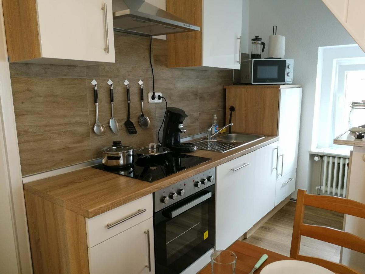 Rb City Apartments Emden Am Wall 3 Экстерьер фото